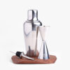 "Bar Kit" Shaker, Jigger og Pourer - Cocktail Club