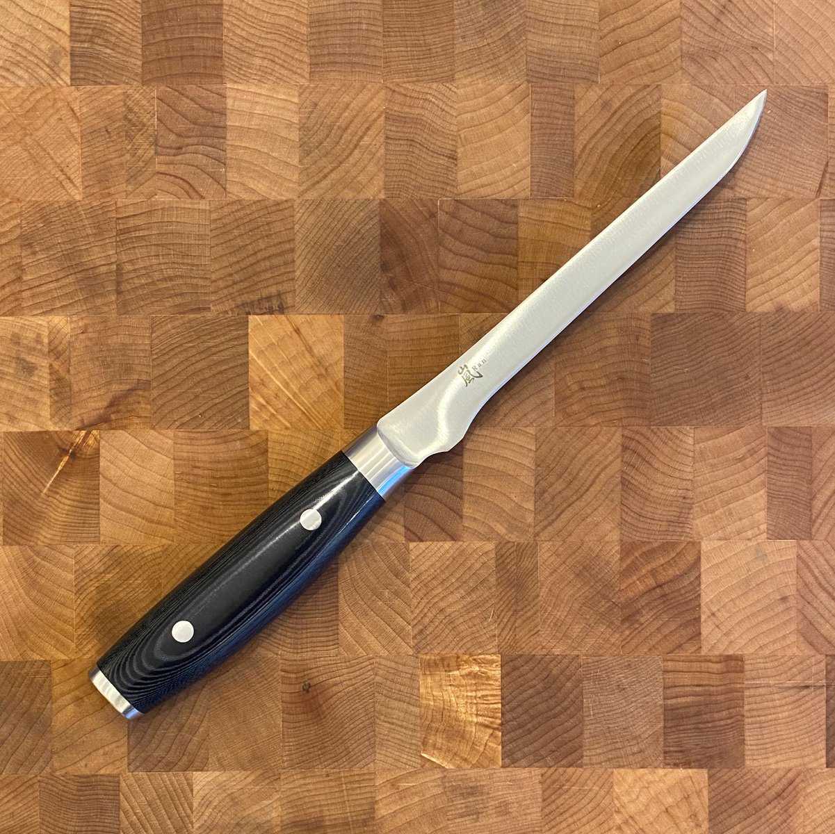 16cm Fileteringskniv Fleks - YAXELL RAN — bilde 1