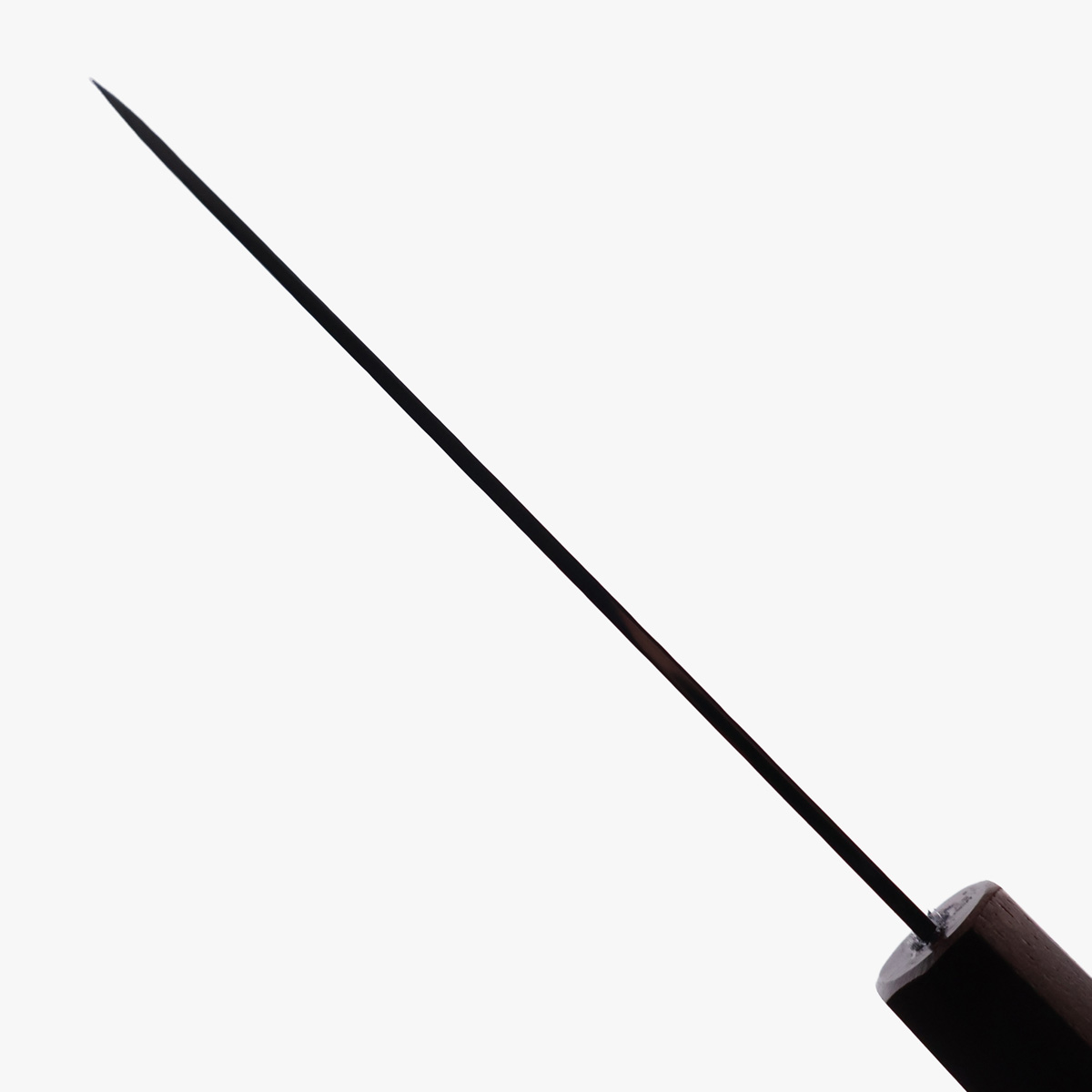 13.5cm Universalkniv (Petty), Damask/Tsuchime, VG7 - MAKOTO KUROSAKI — bilde 5