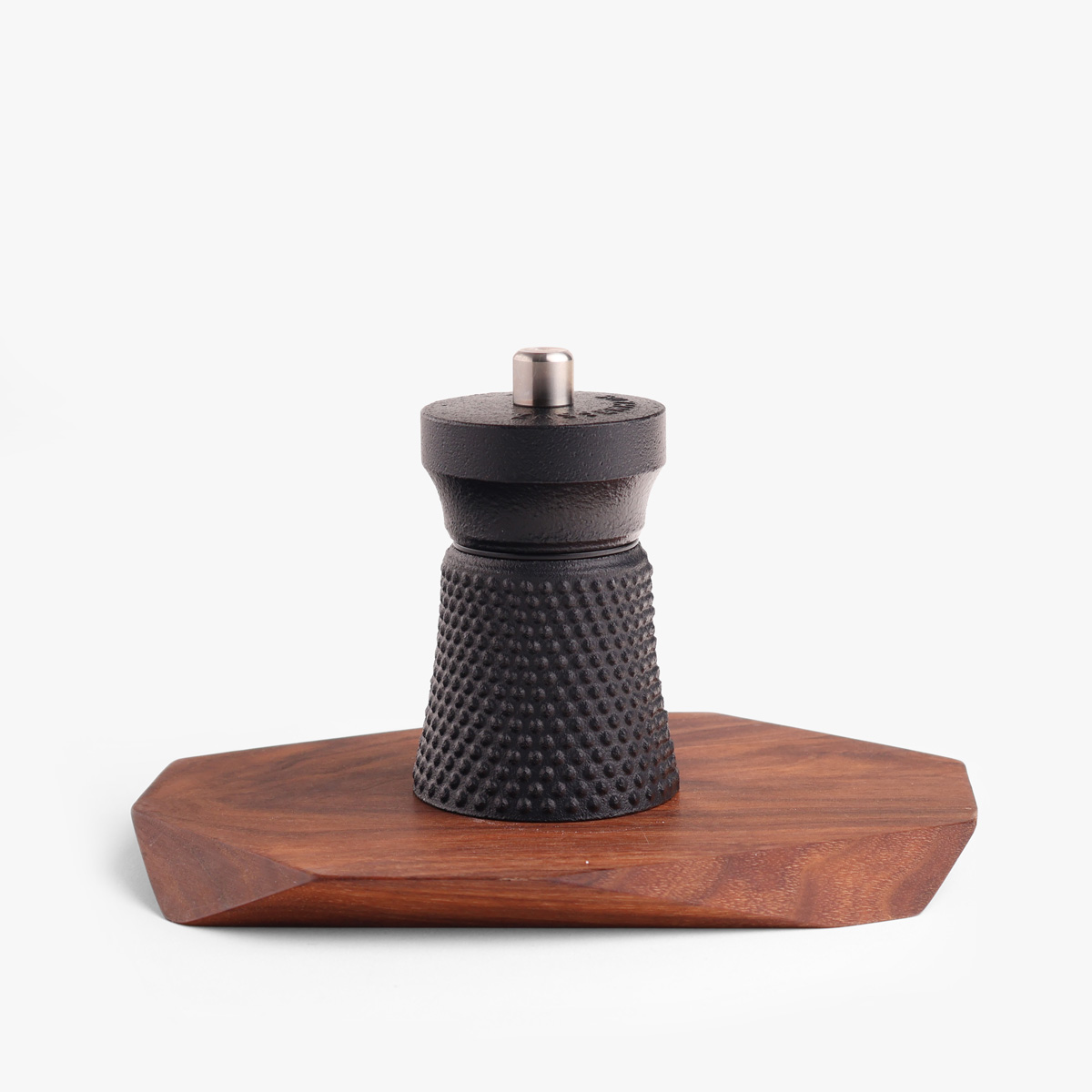 Kvern, pepper, 10cm, støpjern - ZASSENHAUS