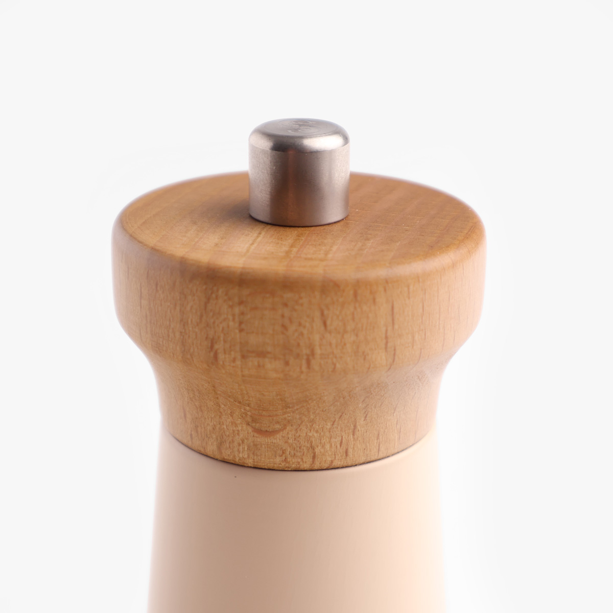 Kvern, salt, 12cm, beige - ZASSENHAUS — bilde 2