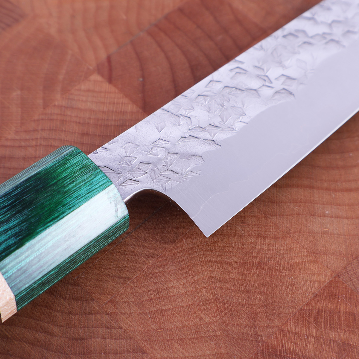 13.5cm Universalkniv (petty), Tsutime, Strix - MAKOTO KUROSAKI — bilde 2
