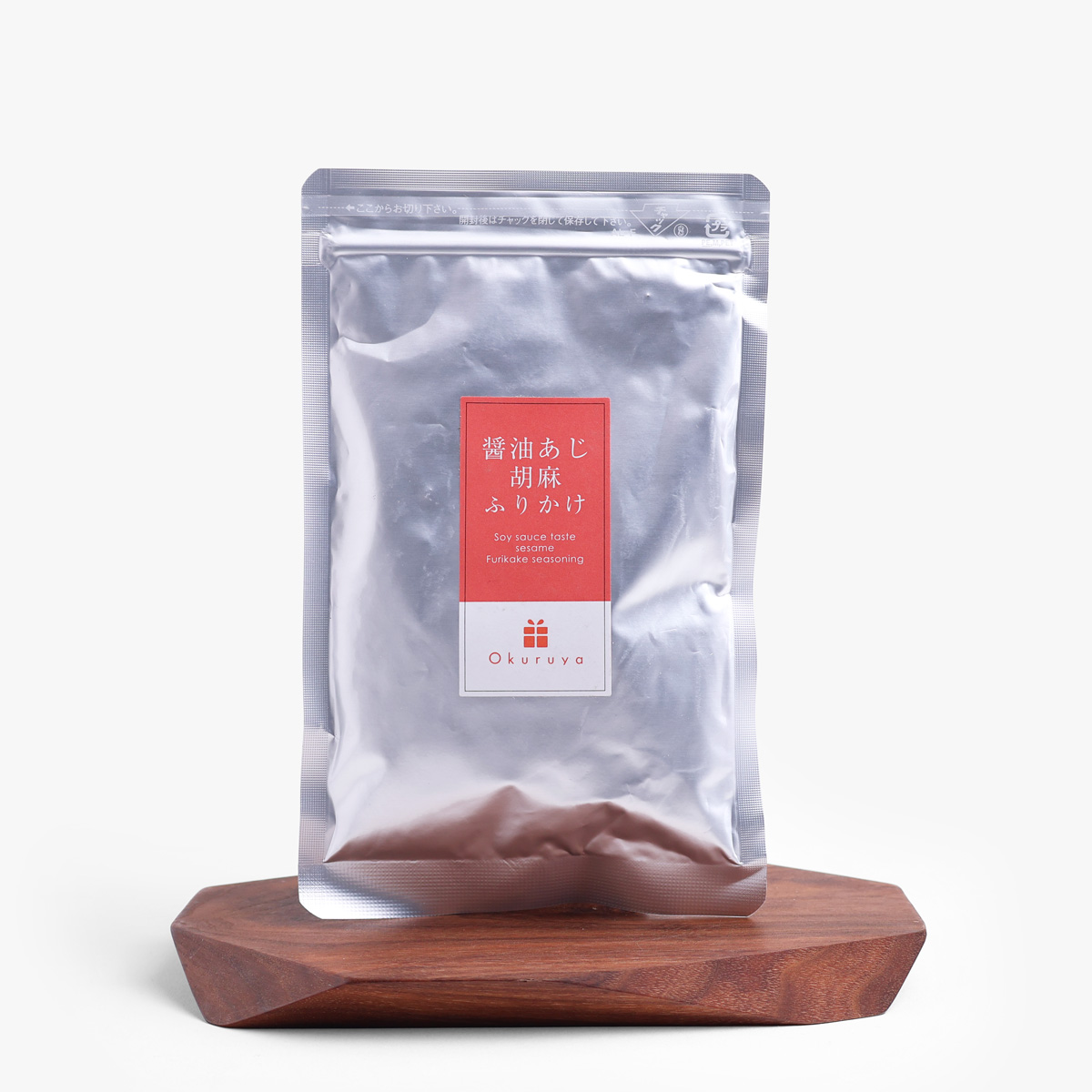 Furikake, sesam, ume/plomme, og soyasaus, 50g - TAKUSEI — bilde 1