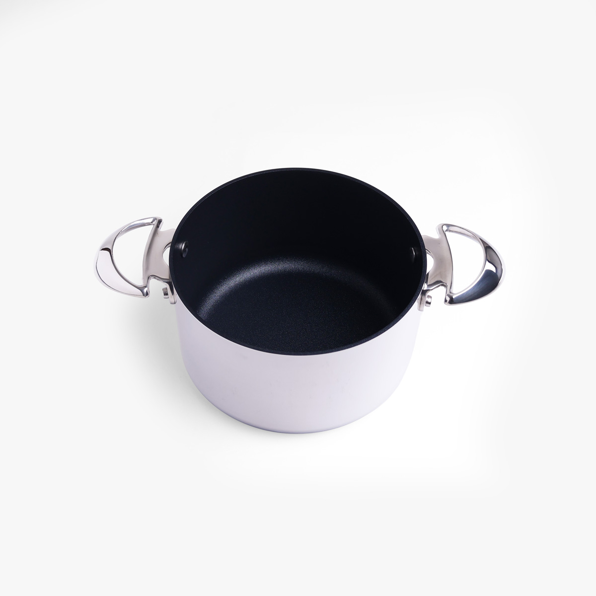 Gryte 20cm, 3.5L m/lokk, HaptIQ - SCANPAN — bilde 3