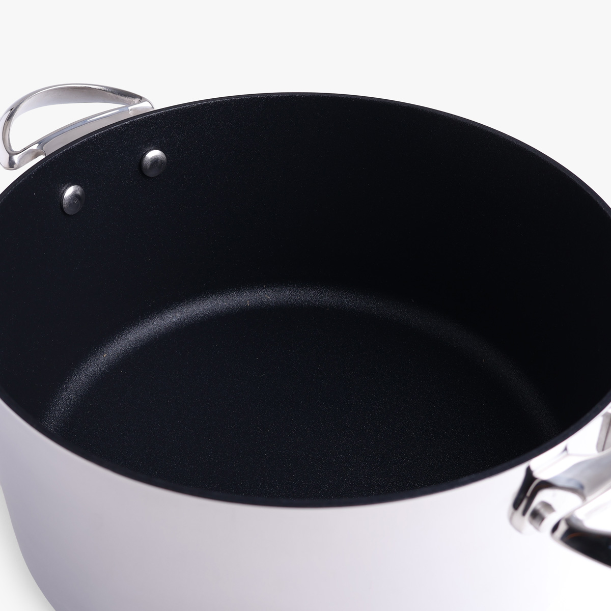 Gryte 26cm, 6.5L m/lokk, HaptIQ - SCANPAN — bilde 4