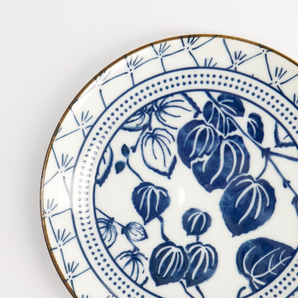Flora Japonica tallerken "Ivy", 16cm - Tokyo design studio — bilde 4