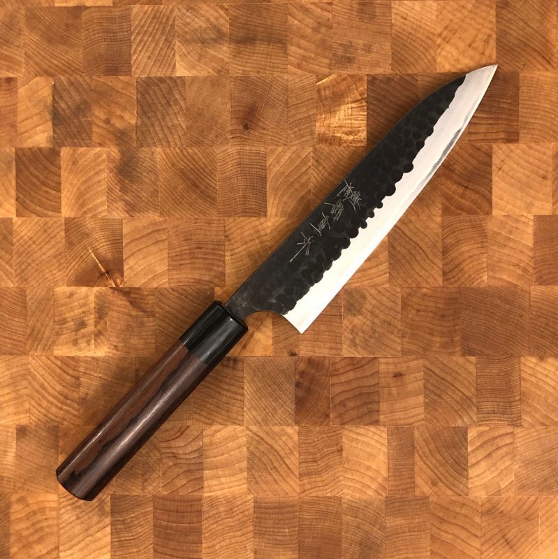 18cm Kokkekniv Tsuchime Super Aogami - ANRYU — bilde 1
