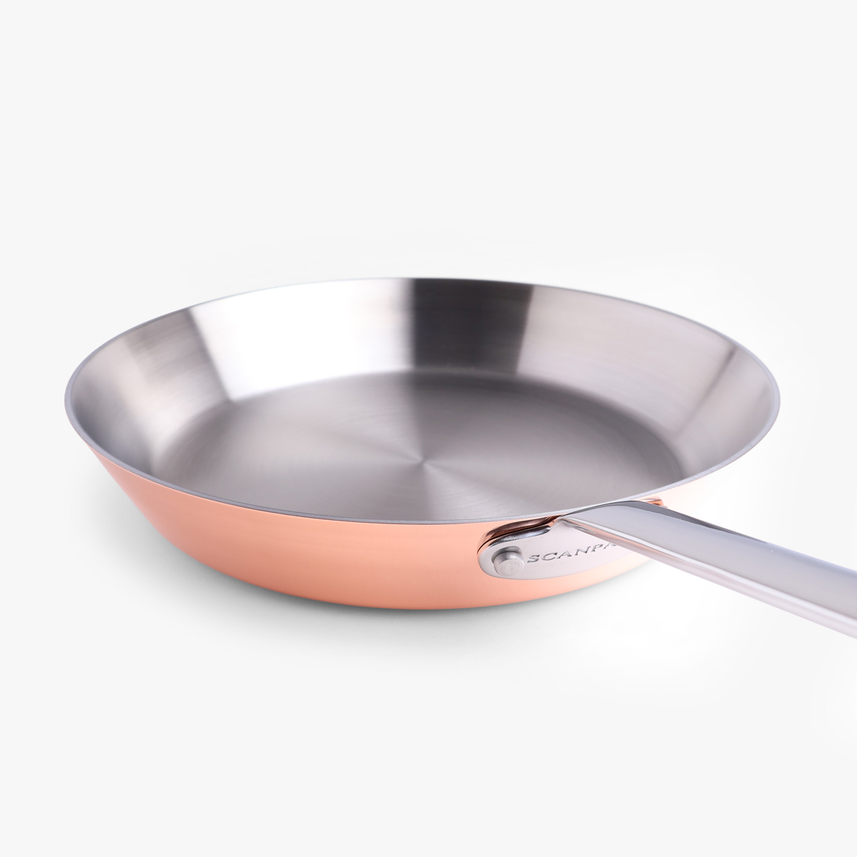 Stekepanne 28cm, induksjon, Maitré D' - SCANPAN — bilde 2