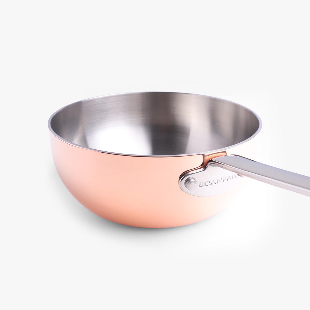 Sauteuse 20cm, induksjon, Maitré D' - SCANPAN — bilde 2