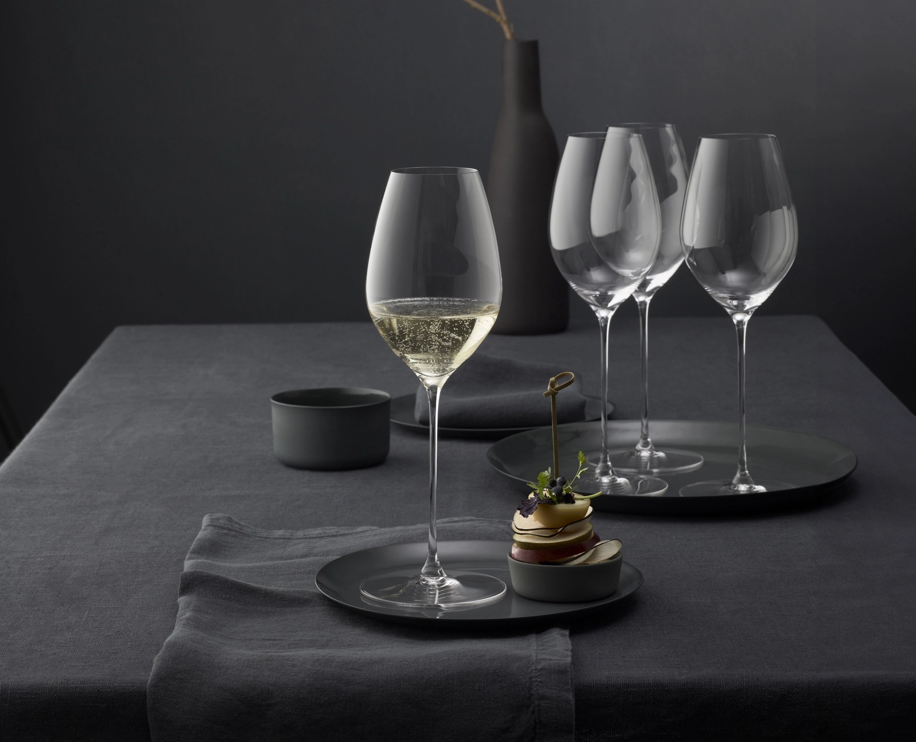 1 stk. Champagne Grand Cru - RIEDEL SUPERLEGGERO — bilde 2