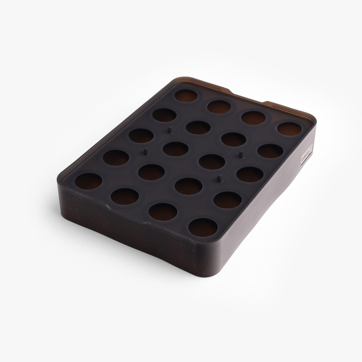 Isterningform Kuler - 3cm, silikon - LURCH — bilde 3