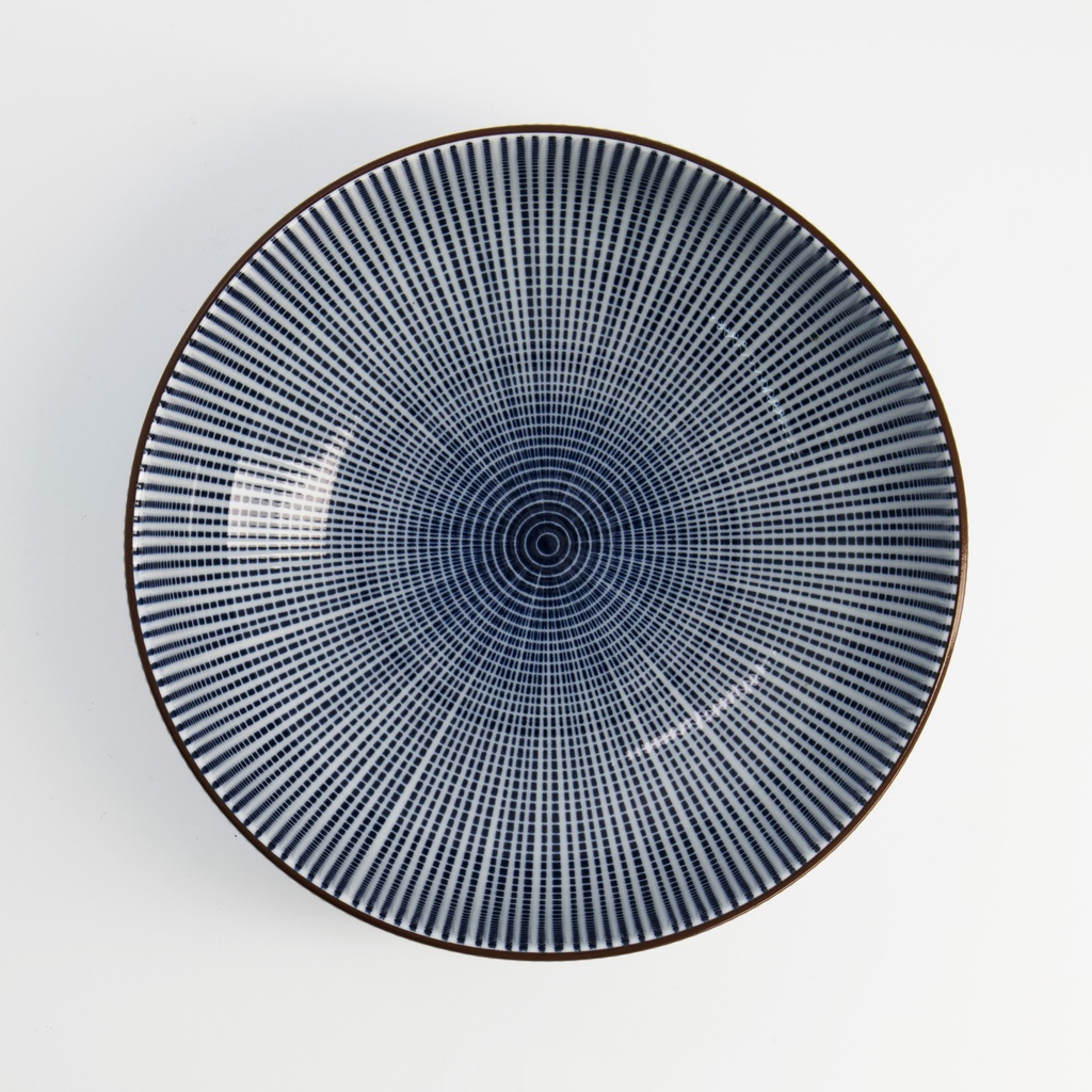 Ramenskål "Sandan Blue" 900ml  - Tokyo Design Studio — bilde 2