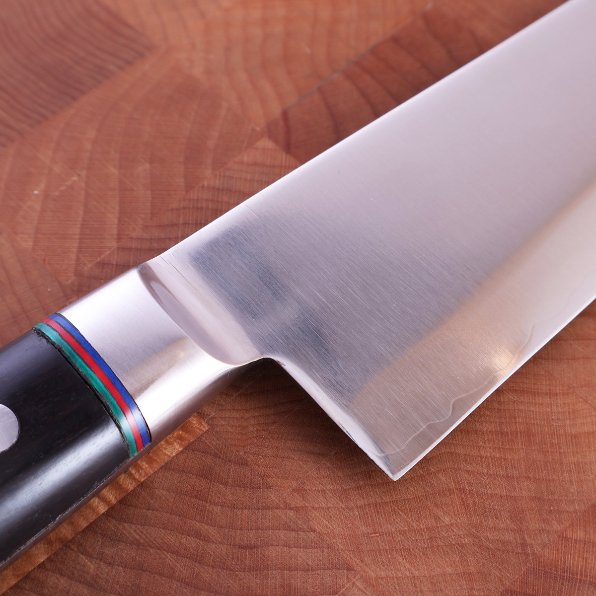 18cm Kokkekniv, Super Aogami- HIRO — bilde 2