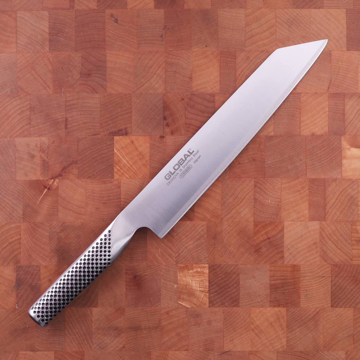24cm Kiritsuke - GLOBAL — bilde 1