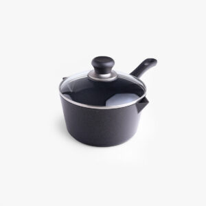 Kasserolle 18cm, 1.8L m/lokk , Classic Induction - SCANPAN