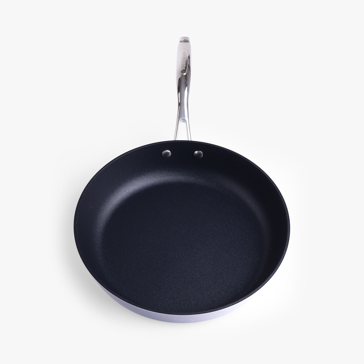 Traktørpanne 28cm m/lokk, HaptIQ - SCANPAN — bilde 3