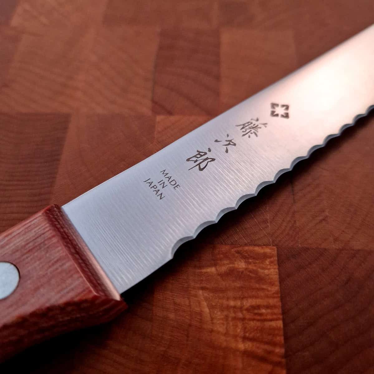 23,5cm Brødkniv - TOJIRO — bilde 4