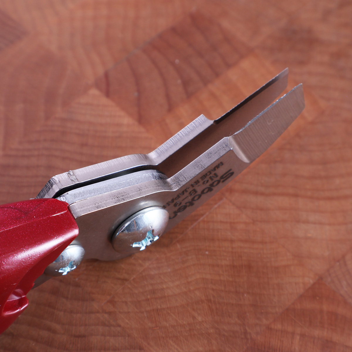 Skrellekniv "Branch Peeler" 0.5cm - Saboten — bilde 3
