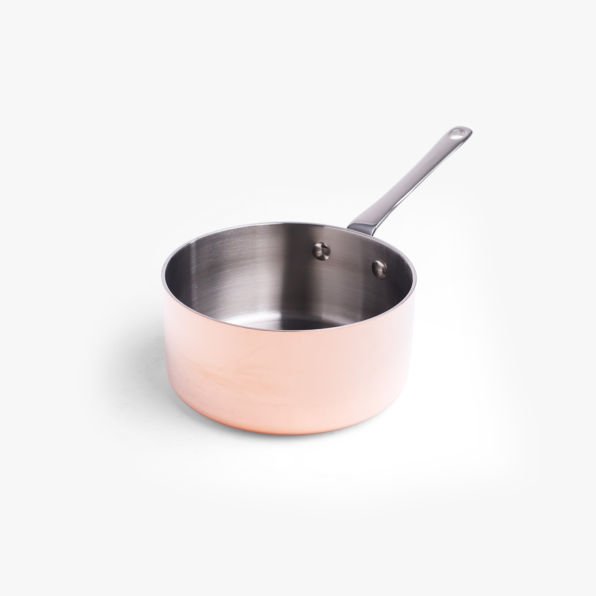 Kasserolle 16cm, 1.5L, induksjon, Maitré D' - SCANPAN