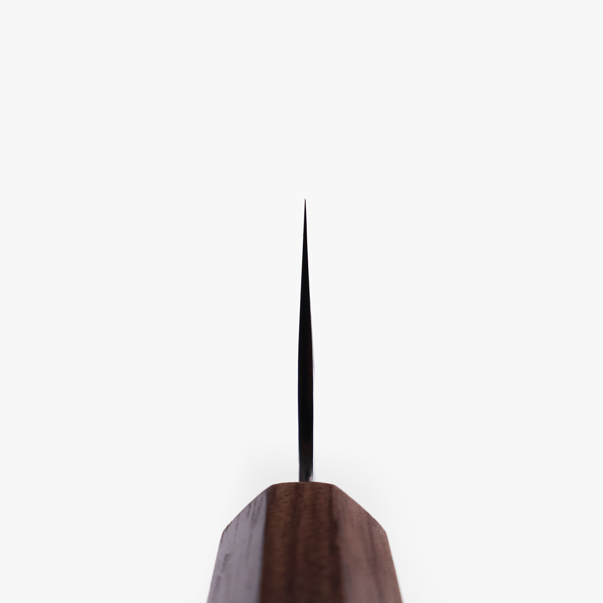 16.5cm Grønnsakskniv (Santoku), Damask/Tsuchime, VG7 - MAKOTO KUROSAKI — bilde 4