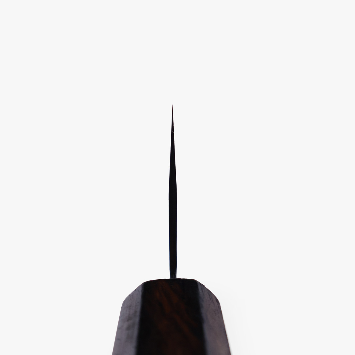 17cm Grønnsakskniv (Santoku) VG1, Eik - MASUTANI — bilde 4
