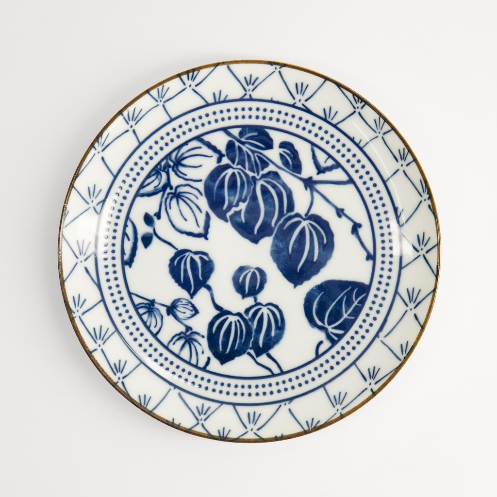 Flora Japonica tallerken "Ivy", 16cm - Tokyo design studio — bilde 2
