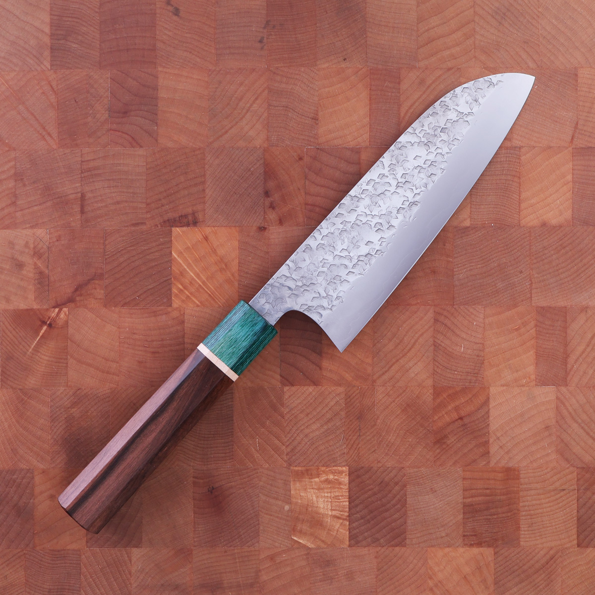 16.5cm Grønnsakskniv (santoku), Tsutime, Strix - MAKOTO KUROSAKI — bilde 1