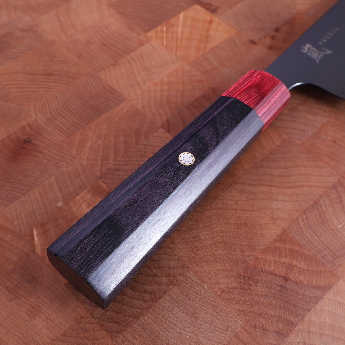 17cm Grønnsakskniv (nakiri), Vg10 - YAXELL REI — bilde 3