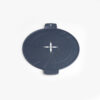 Sprutebeskyttelse 24-32cm, silikon - SCANPAN