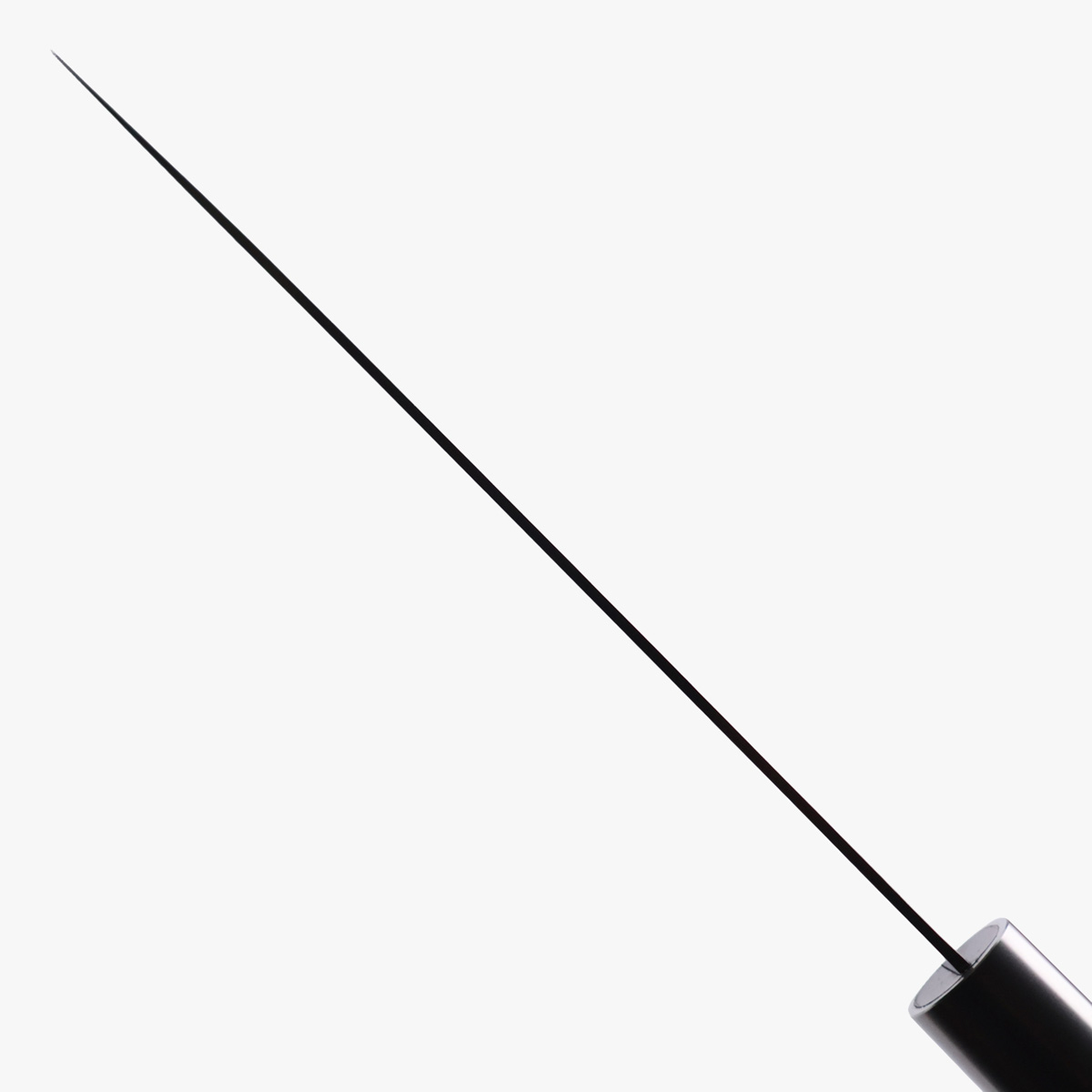 20 cm Kokkekniv - KAI WASABI BLACK — bilde 5