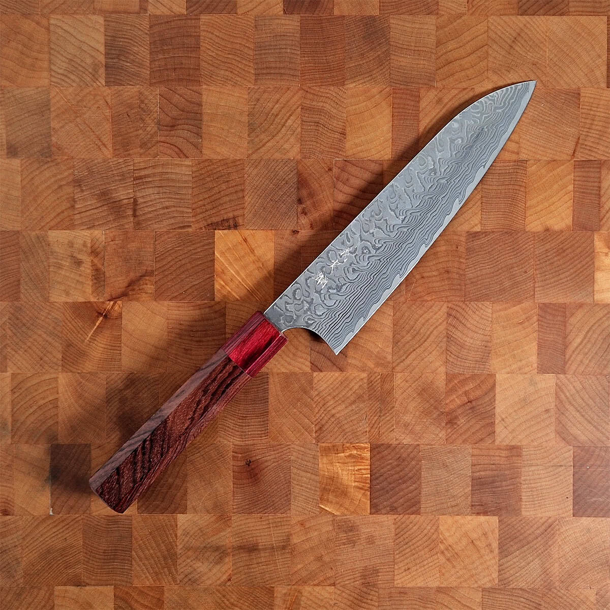 18cm Kokkekniv Suminigashi, SG2 - YOSHIMI KATO — bilde 1