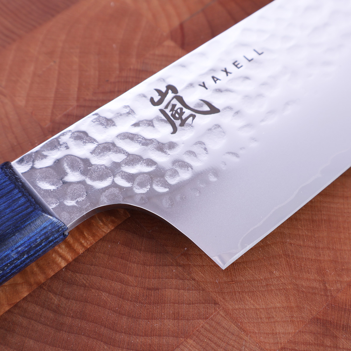 20,5cm Kokkekniv, Blue Breeze - YAXELL — bilde 2