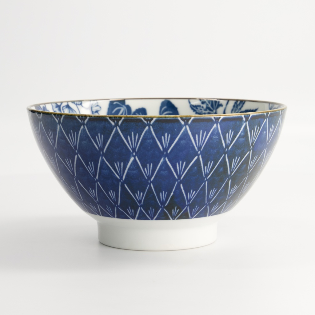 Sori Skål, Flora Japonica "Trane", 950ml - Tokyo Design Studio — bilde 3