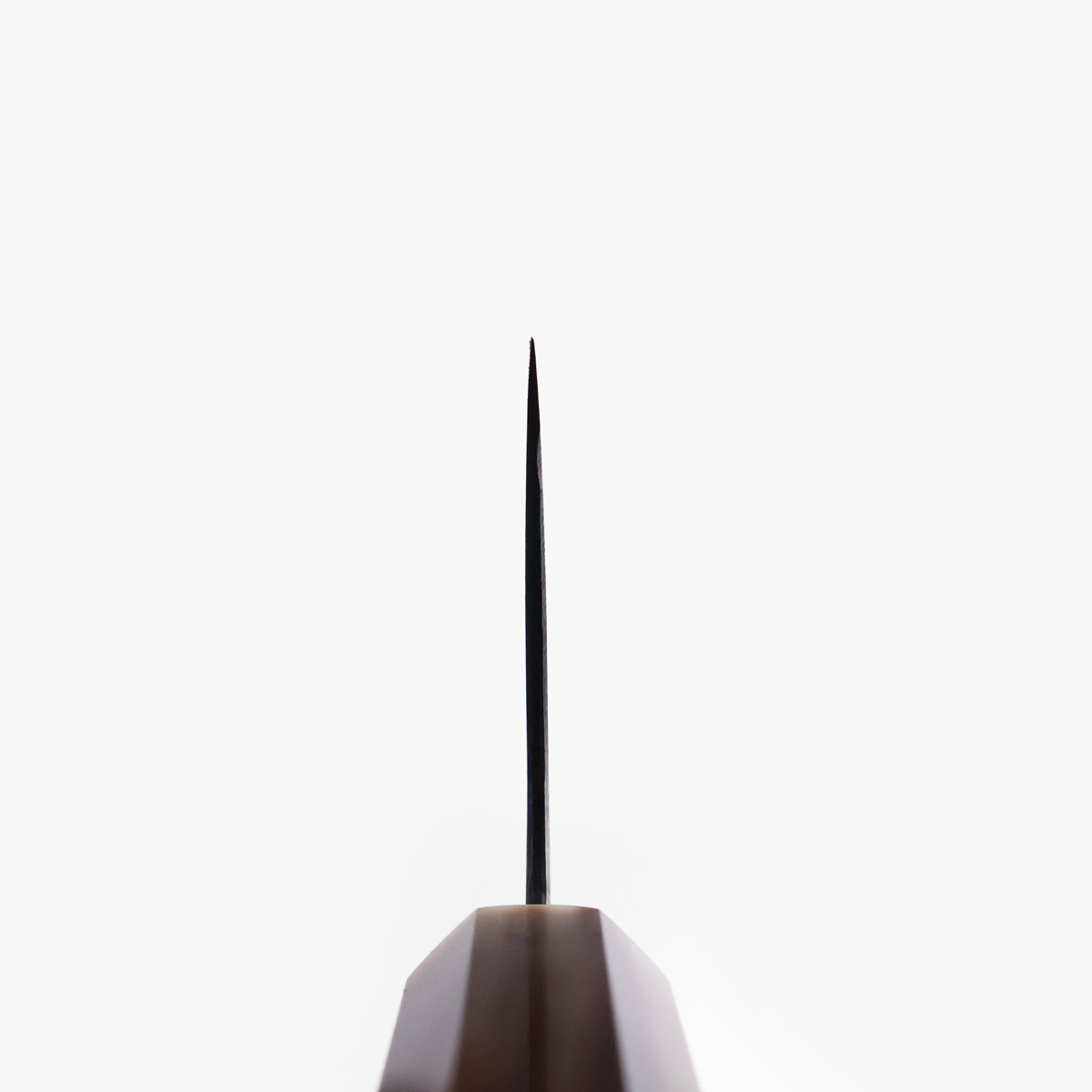 21cm Kokkekniv (gyoto) nr.4, damask - Thulesius Works — bilde 4
