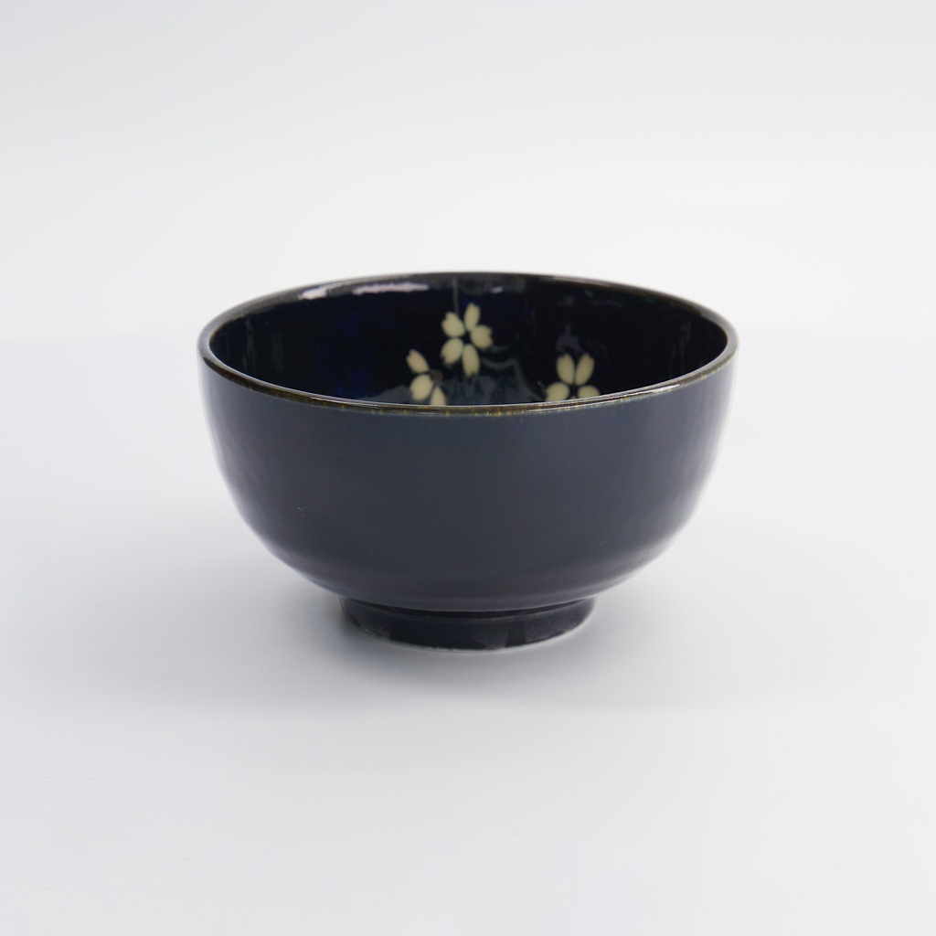 Skål "Cobalt Blue", Sakura, 16x8.5cm - Tokyo Design Studio — bilde 1
