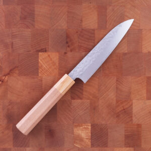 13.5cm Universalkniv (petty) "sakura", Tsuchime, SG2 - MAKOTO KUROSAKI