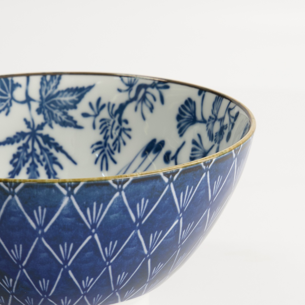 Sori Skål, Flora Japonica "Trane", 950ml - Tokyo Design Studio — bilde 4