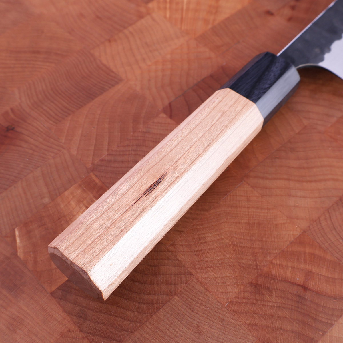 12cm Universalkniv Kurochi, Super Aogami - YOSHIMI KATO (Masakage) — bilde 3