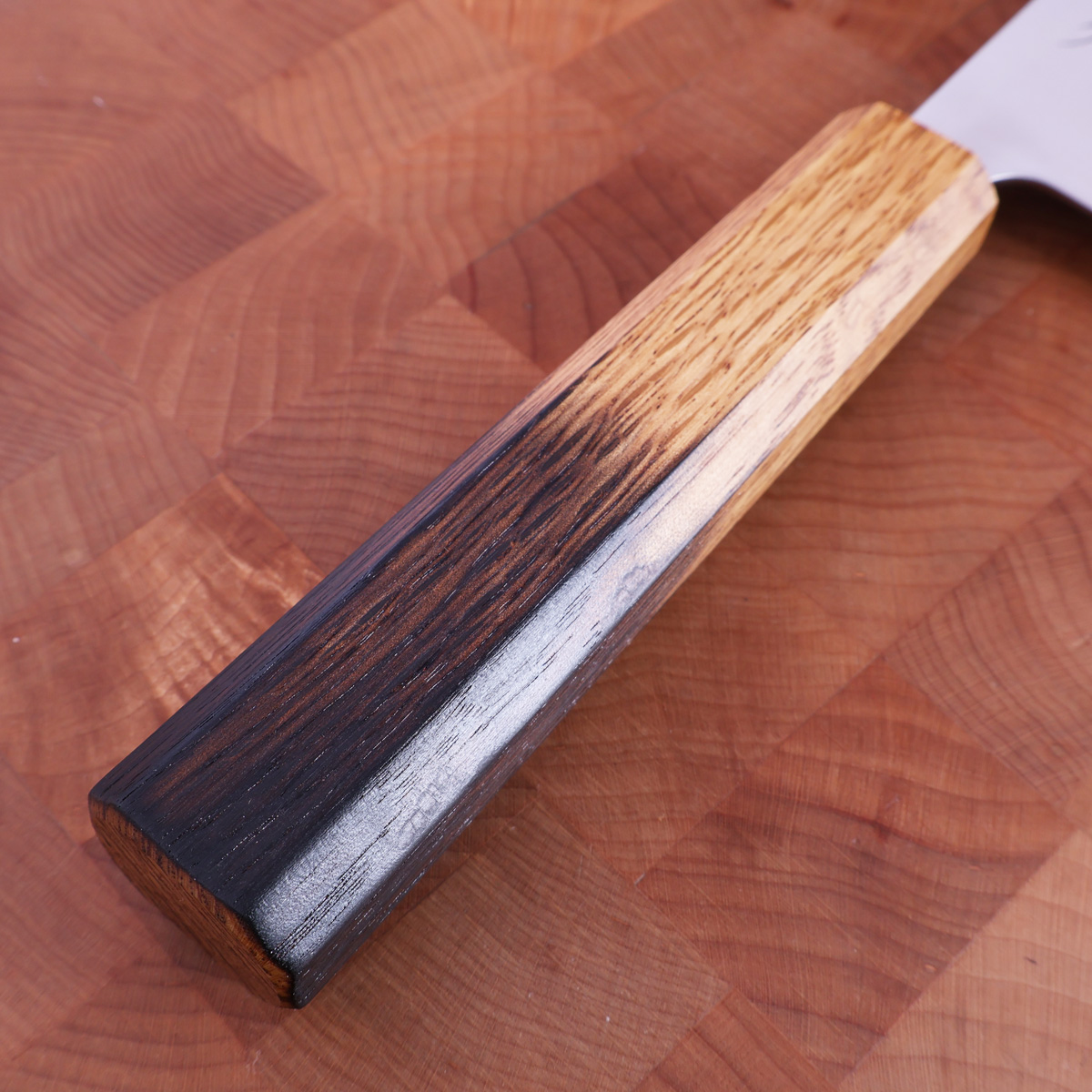 16.cm Grønnsakskniv (nakiri) AUS8, Migaki - HARAYUKI — bilde 3