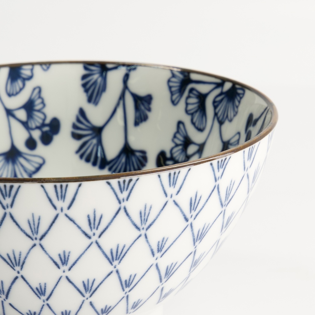 Sori Skål, Flora Japonica "maple", 950ml - Tokyo Design Studio — bilde 4