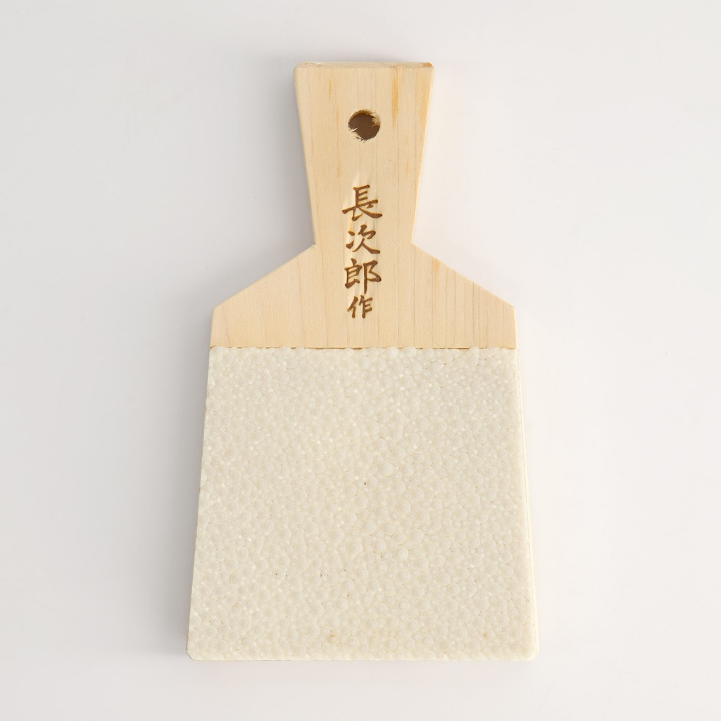 Rivjern, japansk, "Oroshiki" Sharkskin, 7cm — bilde 1