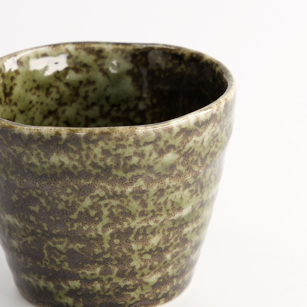 Soba Kopp "Shinryoku Green", 210ml - Tokyo Design Studio — bilde 3