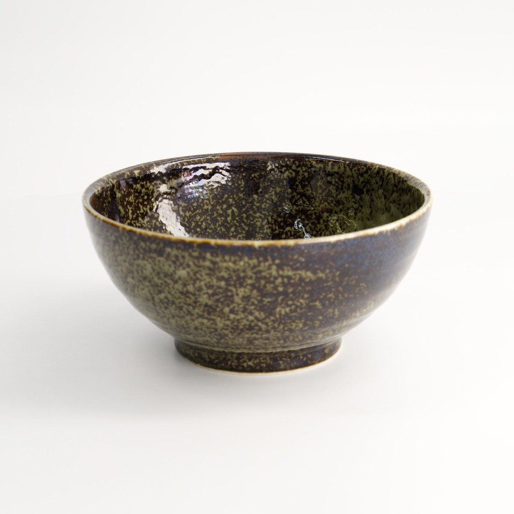 Ramen Skål "Shinryoku Green", 1250ml - Tokyo Design Studio — bilde 1