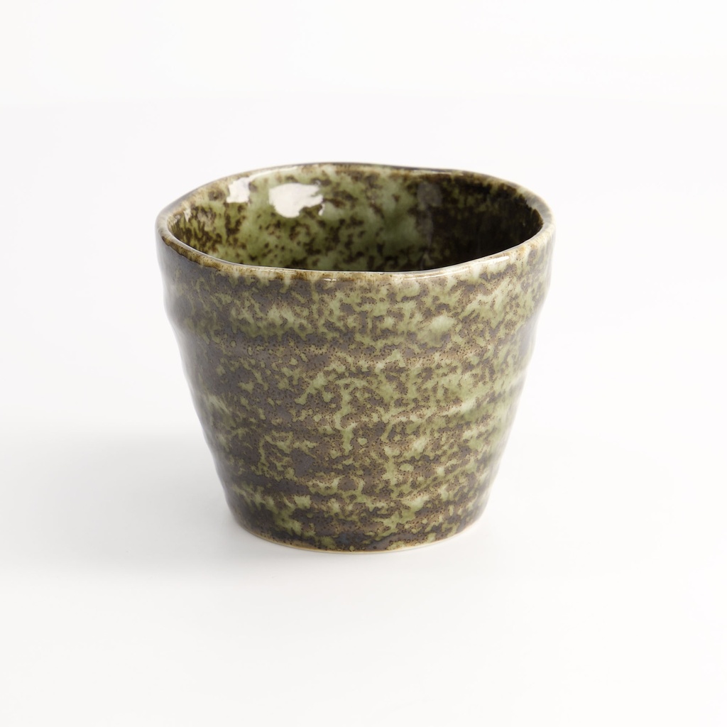 Soba Kopp "Shinryoku Green", 210ml - Tokyo Design Studio — bilde 1