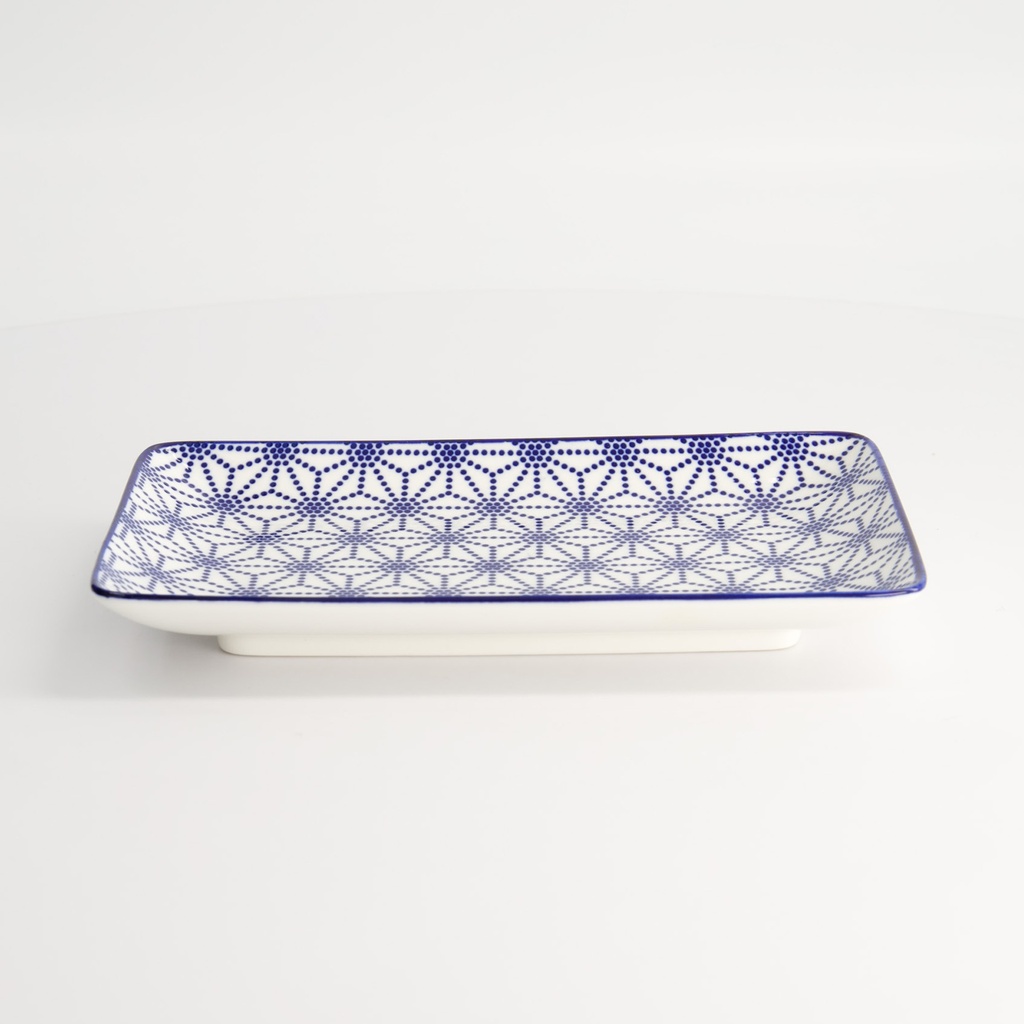 Fat, Nippon Blue "star", 21x13.5cm - Tokyo Design Studio — bilde 5