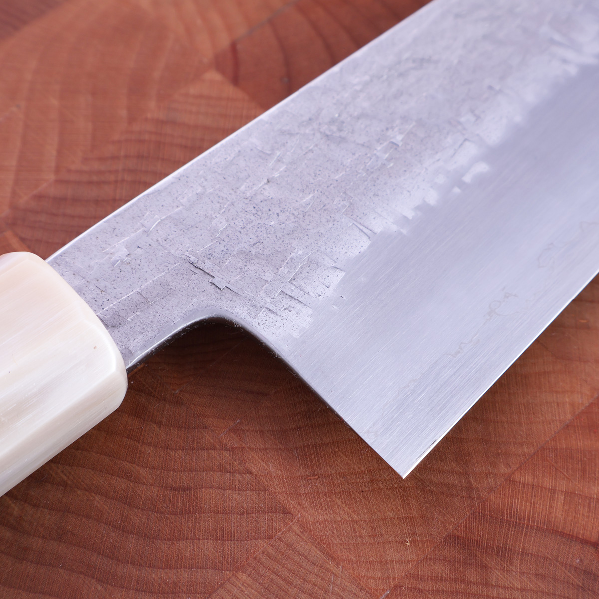 21cm Kokkekniv (Gyuto) GINSAN TSUCHIME, Ginsan - SAKAI KIKUMORI — bilde 2