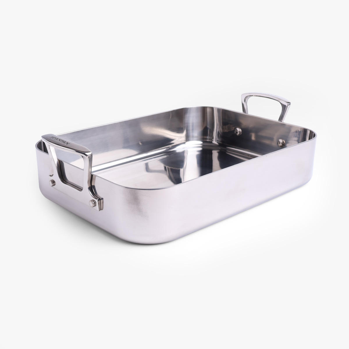 Langpanne 35x24cm, 5.5L , Fusion 5 - SCANPAN — bilde 1
