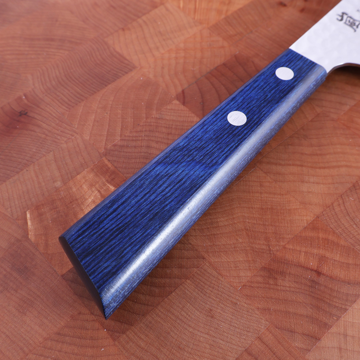 20,5cm Kokkekniv, Blue Breeze - YAXELL — bilde 4