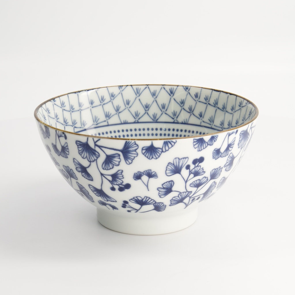 Sori Skål, Flora Japonica "ivy", 950ml - Tokyo Design Studio — bilde 1