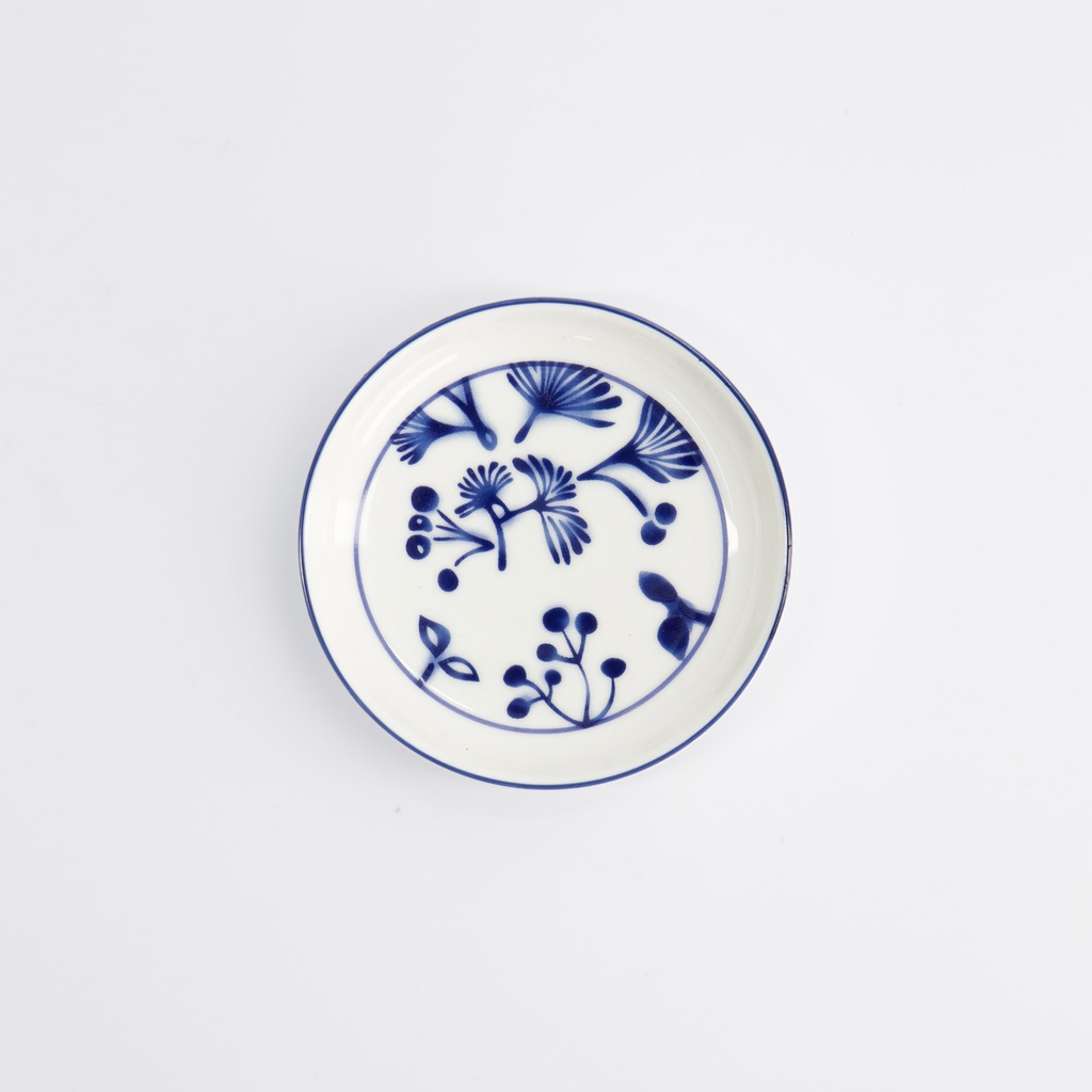 Teskjeholder, Flora Japonica "crane" 9x1.5cm - Tokyo Design Studio — bilde 2